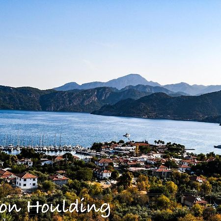 Selimiye Houses Exterior foto
