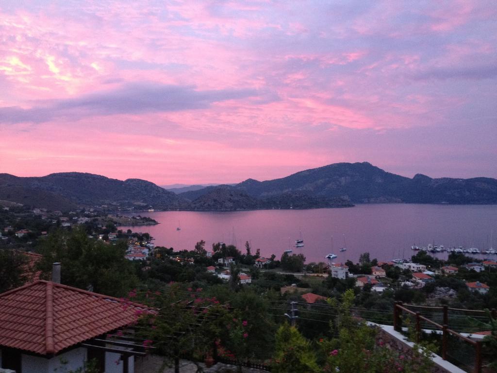 Selimiye Houses Exterior foto