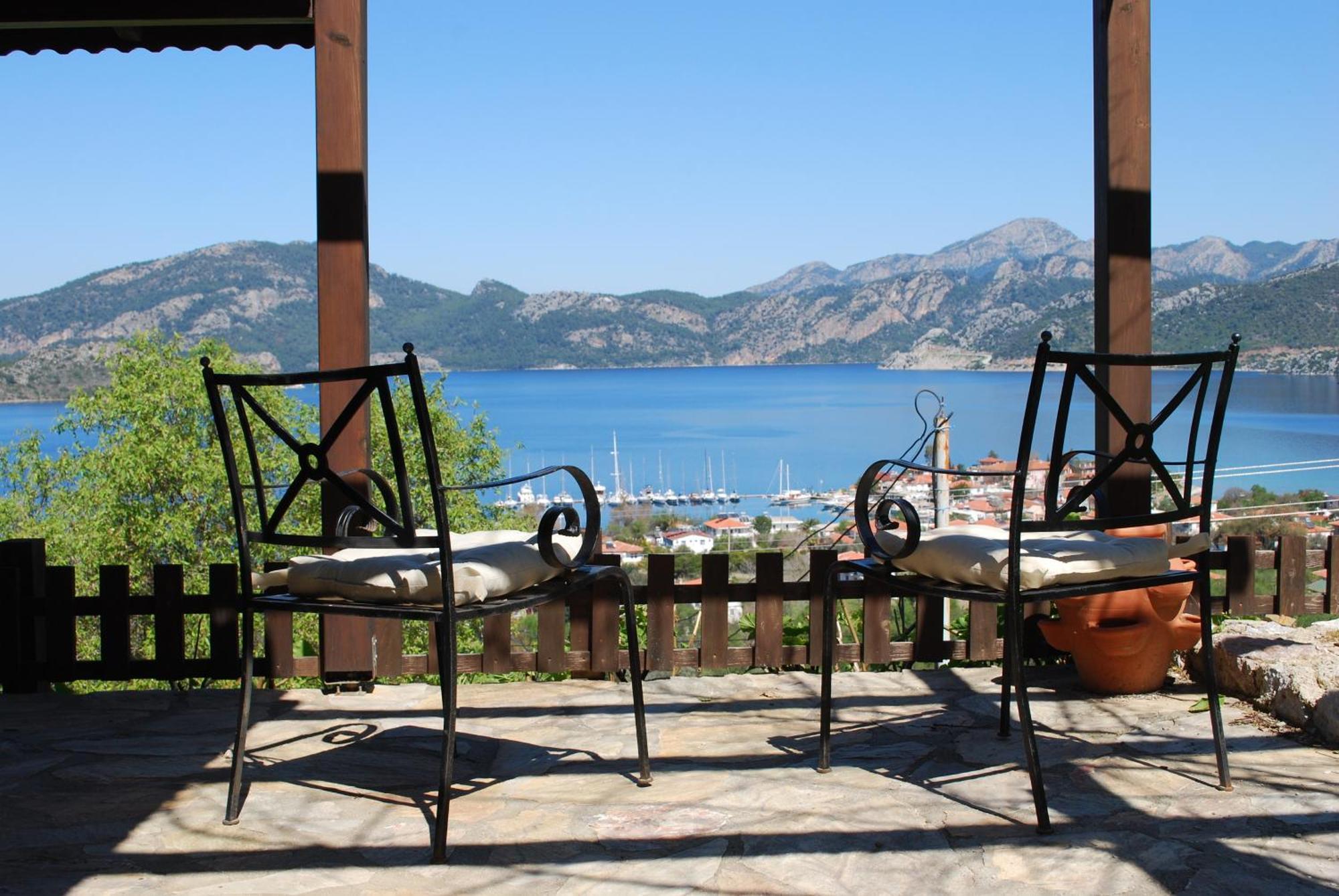 Selimiye Houses Exterior foto