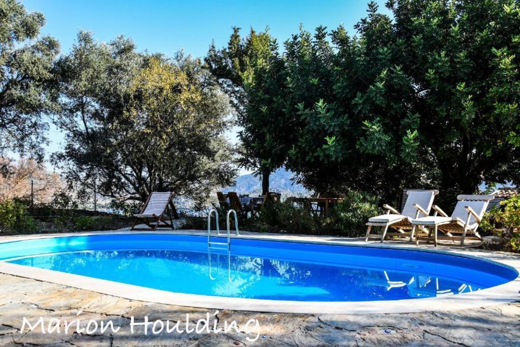 Selimiye Houses Exterior foto