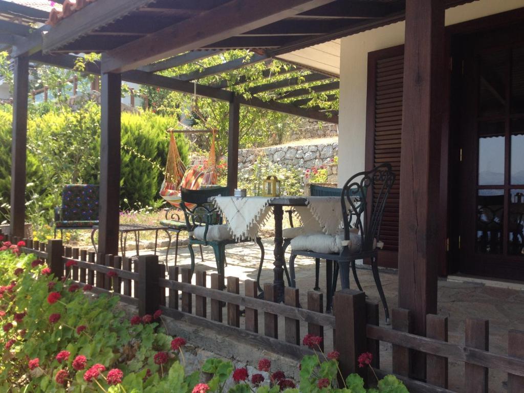 Selimiye Houses Zimmer foto
