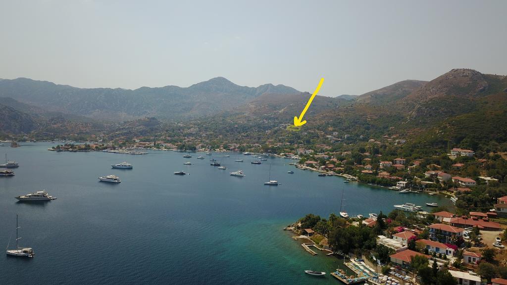 Selimiye Houses Exterior foto