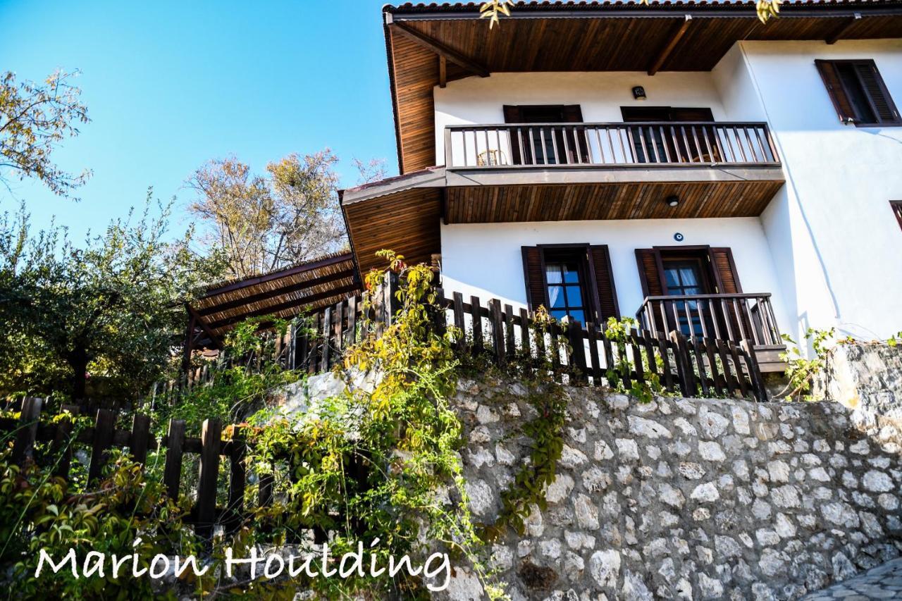 Selimiye Houses Exterior foto